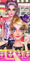 Face Paint Girl: Costume Party ポスター