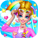 Candy Girl: Sweet Makeover Spa