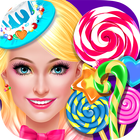 Candy Shop Story: Beauty Salon icon