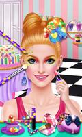 Candy Shop Story: Beauty Salon скриншот 1