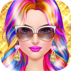 download Celebrity Hair Stylist Salon APK