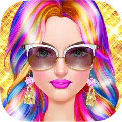 Celebrity Hair Stylist Salon APK Herunterladen