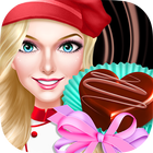Chocolatier Cafe - Bakery Day! icône