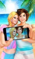 Summer Girls Beach Party Salon स्क्रीनशॉट 1