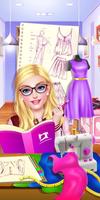 BFF Date - High School Fashion پوسٹر