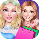 BFF Downtown Date: Beauty Mall APK