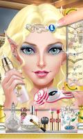Magic Elf Princess: Girls Game 스크린샷 2