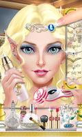 Magic Elf Princess: Girls Game capture d'écran 2