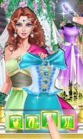 Magic Elf Princess: Girls Game 스크린샷 3