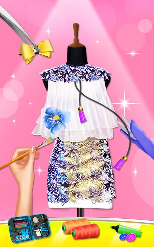 Fashion Designer Dress Maker 2 APK Download Free Casual GAME for