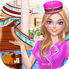 Hotel Hostess Girl - Dream Job أيقونة