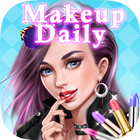 Makeup Daily - Bold Lip icône