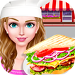 Sunny Cafe: Sandwich Bar Story