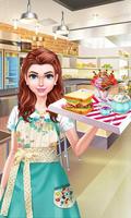 Sunny Cafe: Sandwich Bar Story 截图 2