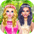 Spring Prom BFF Makeover Salon آئیکن