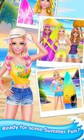 Summer Girls Surfing SPA Salon screenshot 2