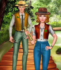 Park Ranger Girl Wild Explorer APK Herunterladen