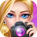 Photographer Girl - Dream Job icon