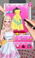 Prom Dress - Fashion Designer penulis hantaran