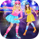 Roller Skate Chics: Girls Date APK