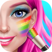 ”Makeup Artist - Rainbow Salon