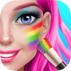 Makeup Artist - Rainbow Salon 圖標