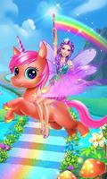 Fairy Princess Unicorn Salon screenshot 2