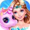 Fairy Princess Unicorn Salon