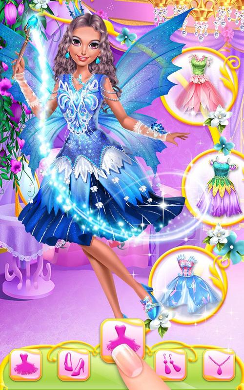 Fairy Princess Unicorn Salon para Android - APK Baixar