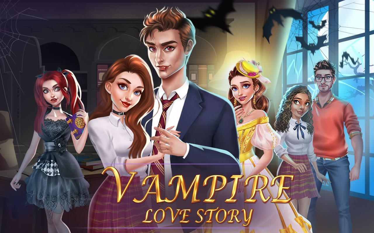 Vampire High School New Moon Episode 1 For Android Apk Download - roblox vampire school