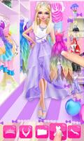 1 Schermata Princess Prom Night - Dress Up