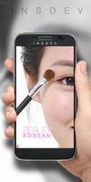 韩国美容化妆 海报