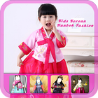 Kids Korean Hanbok Fashion أيقونة