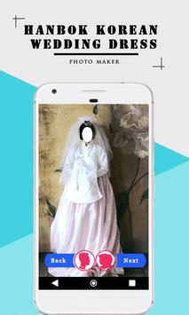Hanbok Korean Wedding Dress screenshot 9