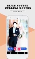 Hijab Couple Wedding Modern Ekran Görüntüsü 3