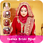 Indian Bride Hijab icon
