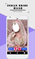 Indian Bride Hijab poster