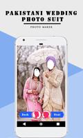 Pakistani Wedding Photo Suit ảnh chụp màn hình 2