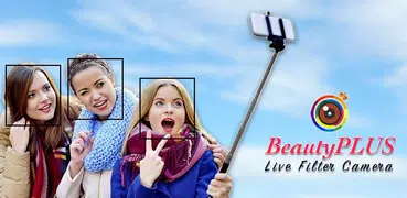 Selfie612 : Selfie Camera with Photo Filter