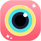 Beauty Sweet Plus Photo Editor Zeichen