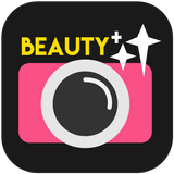 Beauty Plus Selfie City Camera Zeichen