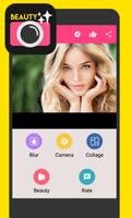 Beauty Plus Selfie City Camera تصوير الشاشة 3