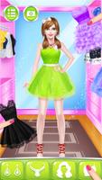 برنامه‌نما Hollywood Star Party Salon عکس از صفحه
