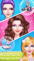 برنامه‌نما Hollywood Star Party Salon عکس از صفحه