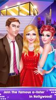 برنامه‌نما Hollywood Star Party Salon عکس از صفحه