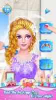 Snow Wedding Spa & Salon Game تصوير الشاشة 2