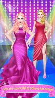 Makeup Stylist Girl Beauty Spa اسکرین شاٹ 1