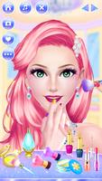 Makeup Stylist Girl Beauty Spa اسکرین شاٹ 2