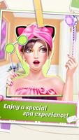 Makeup Party Photo Booth Salon Screenshot 3