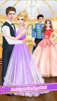 Princess Makeover: Beauty Spa 海报